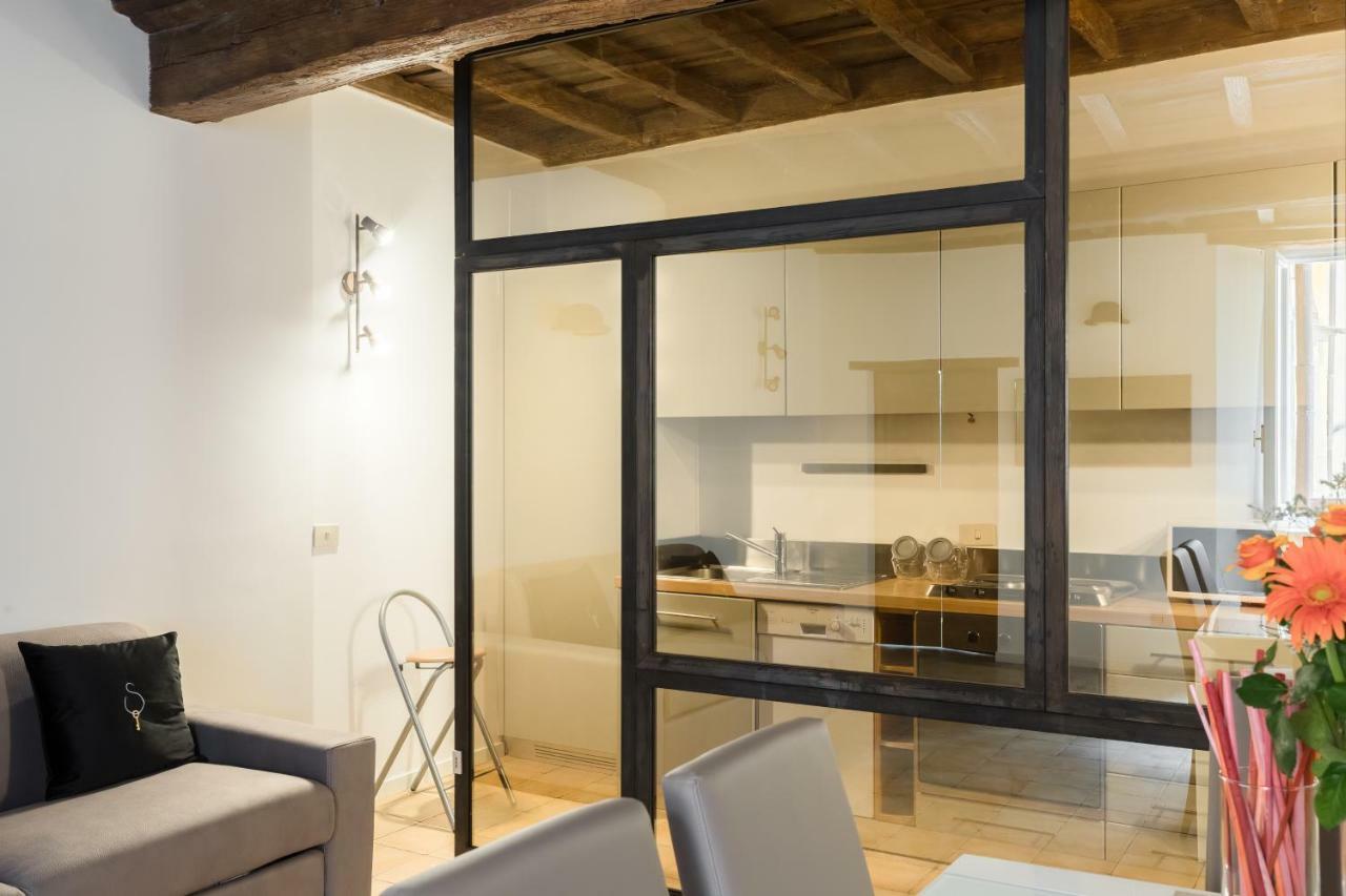 A World Aparts - 13 T.argentina Apartment Rom